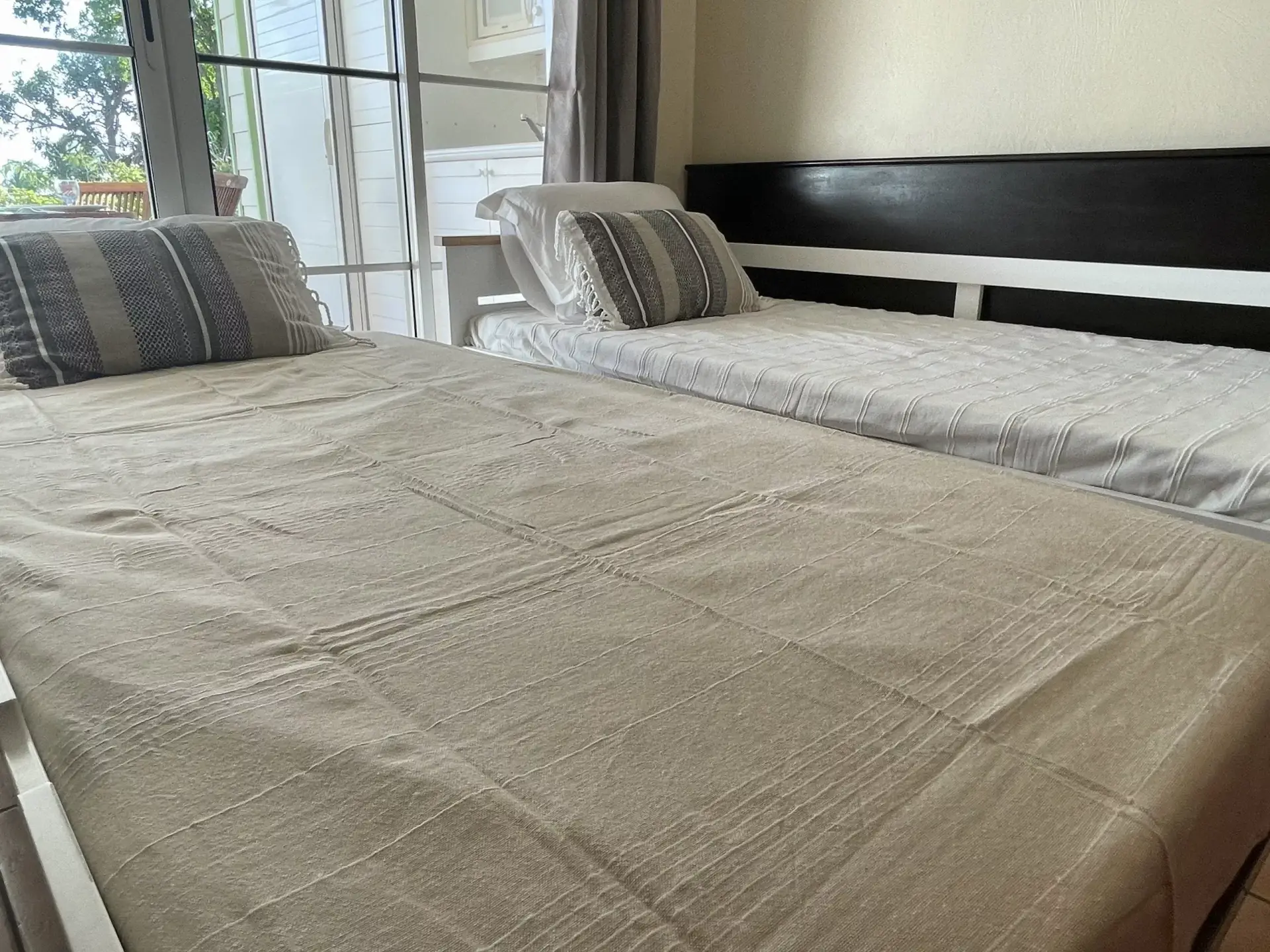 Aouara 1304 - Lit Gigogne (2 lits en 90 cm)