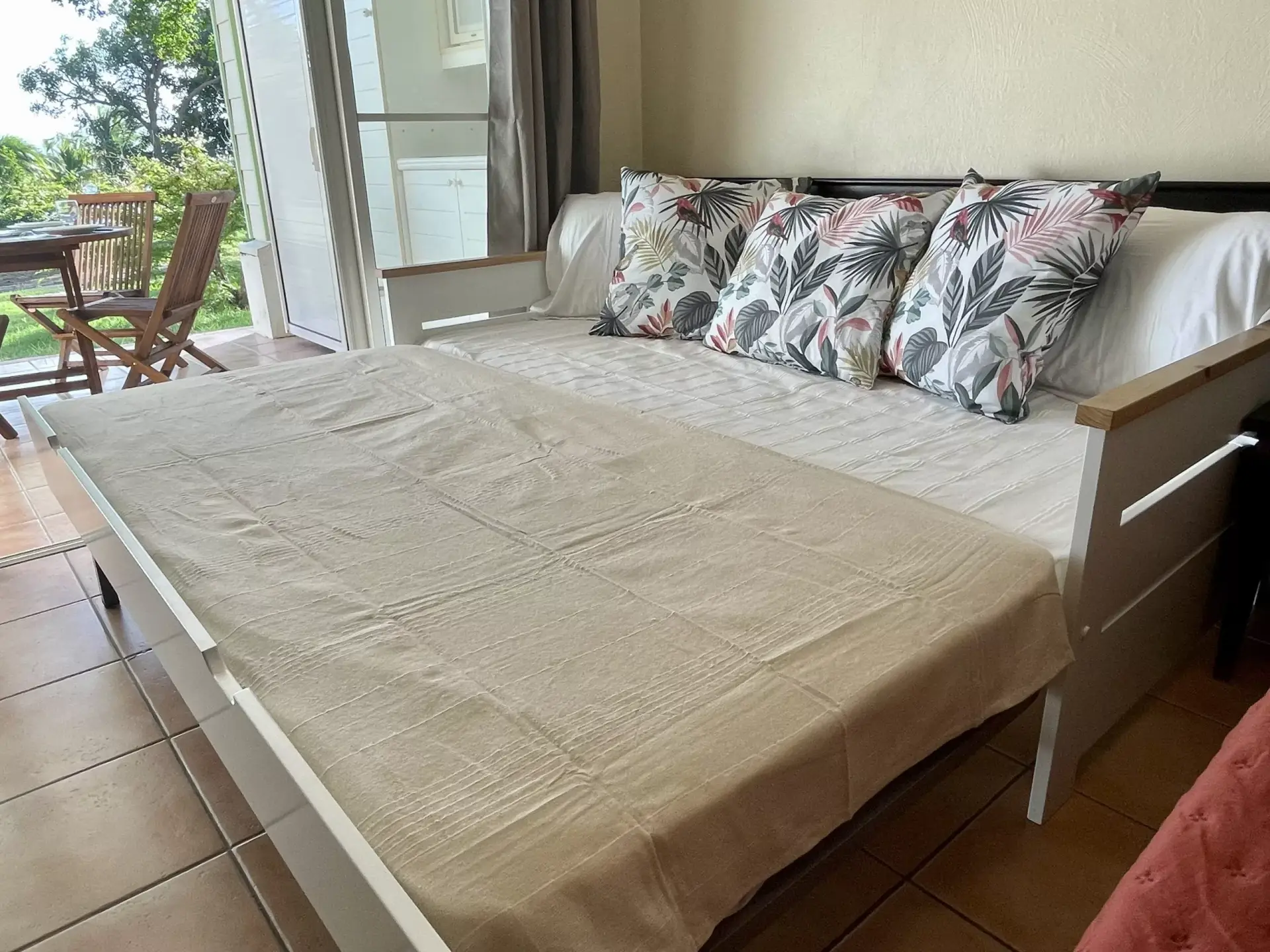 Lit Gigogne (2 lits en 90 cm)