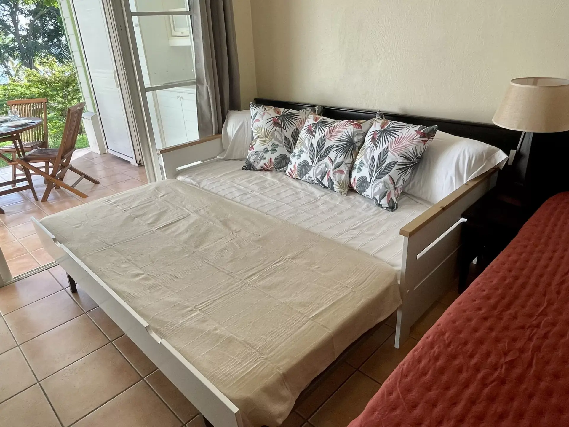 Lit Gigogne (2 lits en 90 cm)