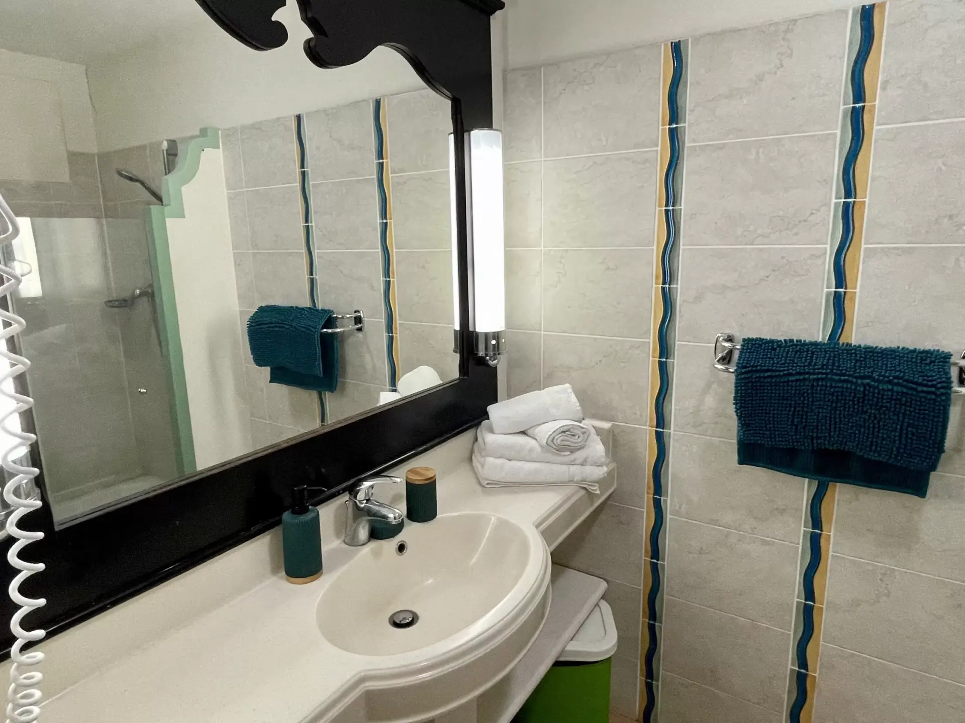 Barbadine 1011 Salle de bain