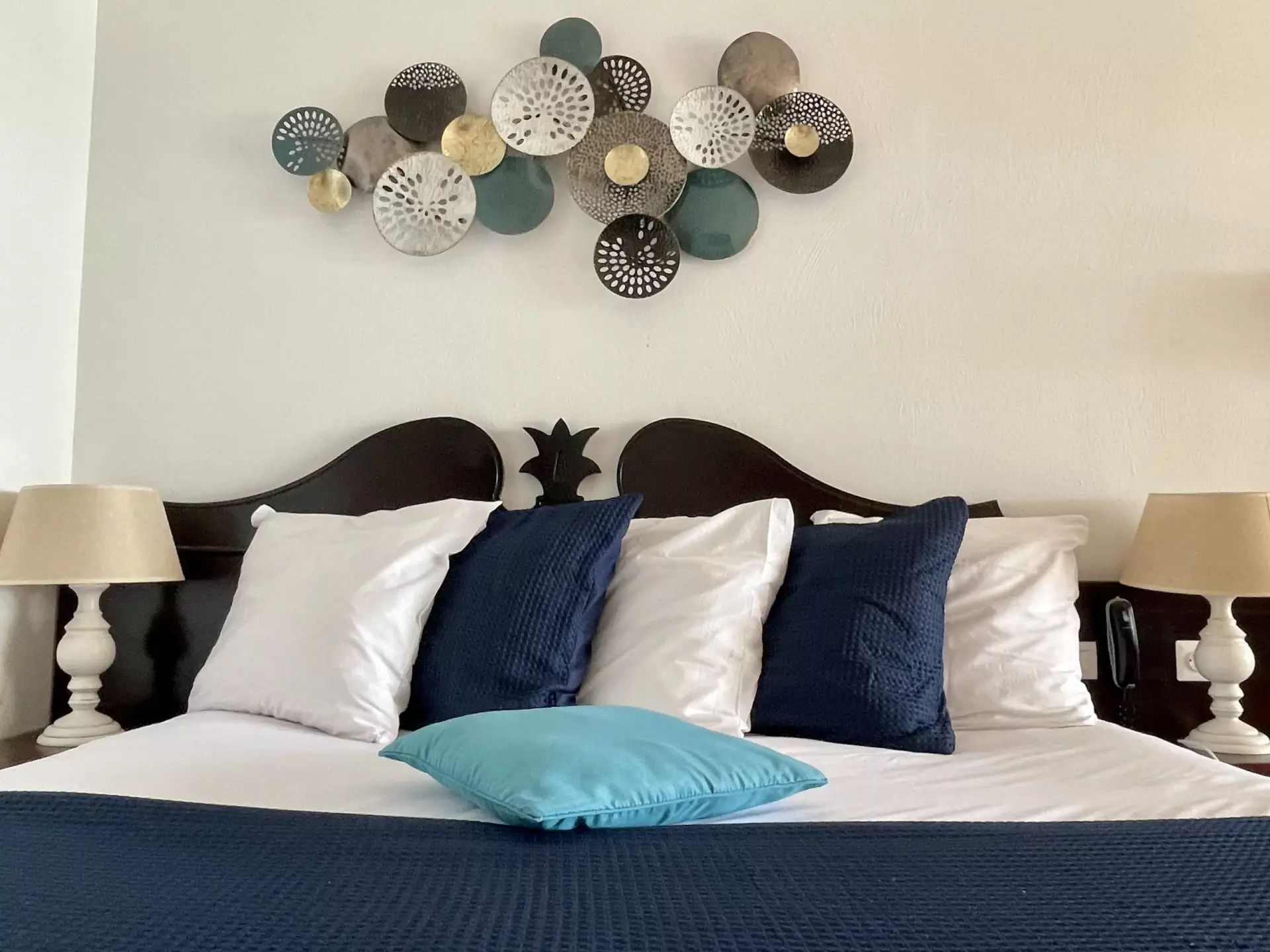 Barbadine 1010 - Lit King size 180 cm