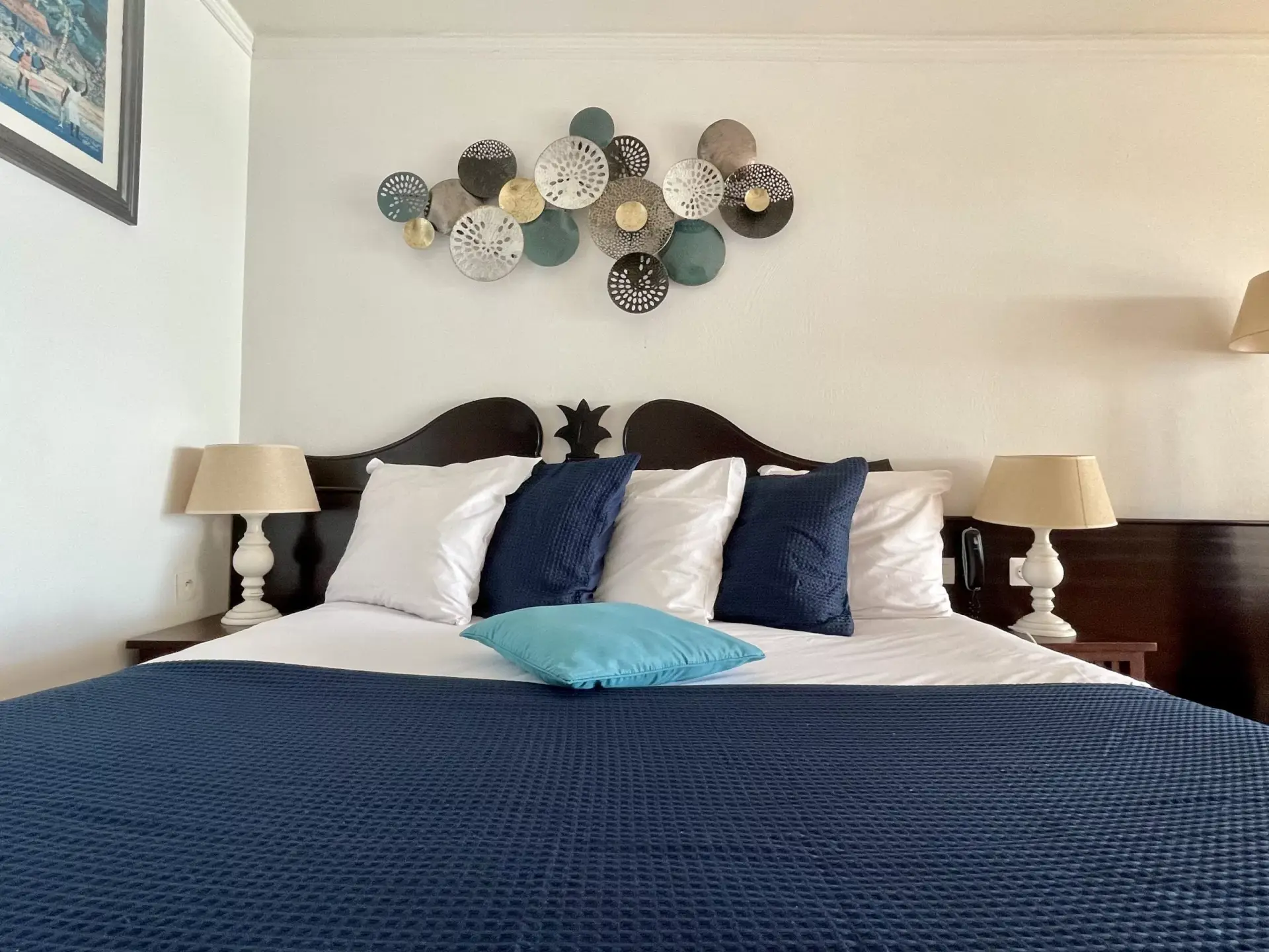 Barbadine 1010 - Lit King size 180 cm