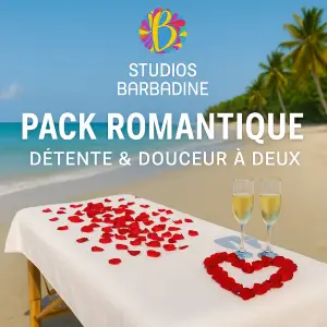 Pack Romántico – Relajación y Dulzura para Dos
