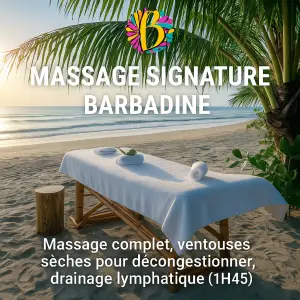 Masaje de autor: cuerpo completo y técnicas específicas (1 h 45 min)