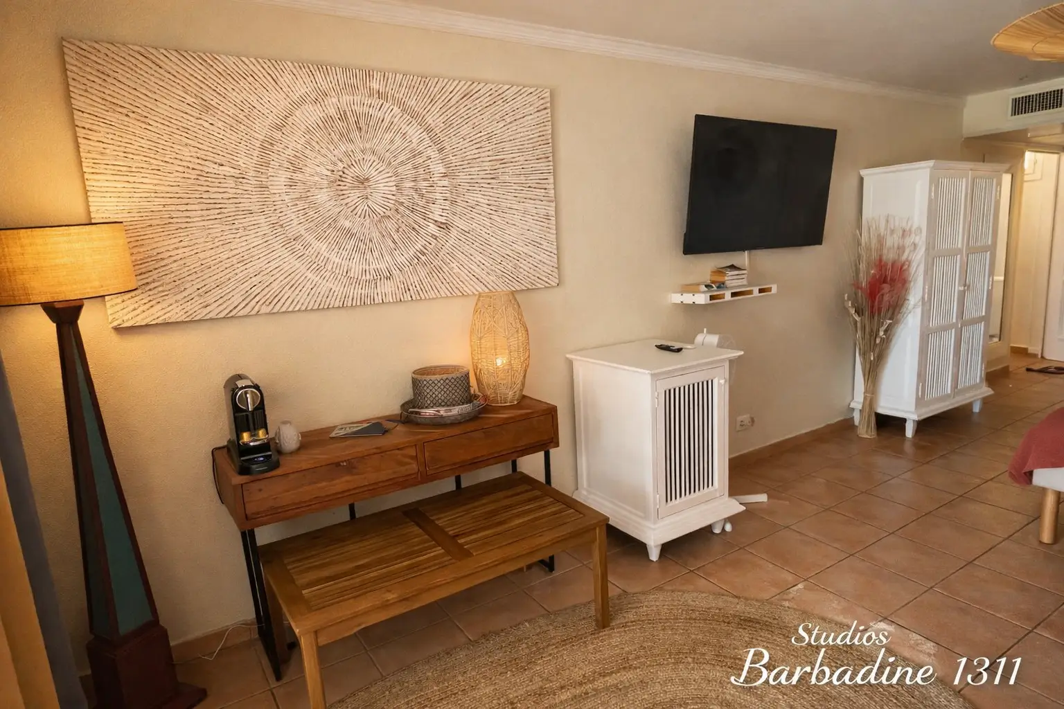 1311 interieur studio élégant